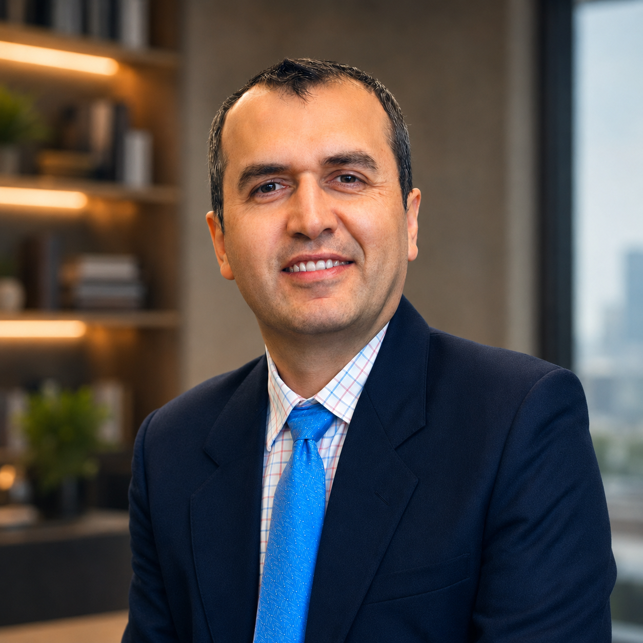 Kazım T. — Kurucu